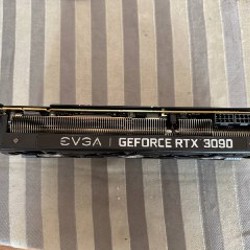 EVGA RTX 3090 XC3 - фото 2