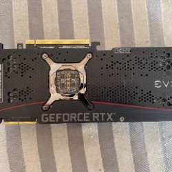 EVGA RTX 3090 XC3 - фото 3