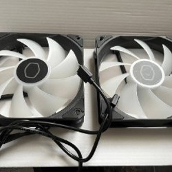 Радиаторные вентиляторы от Cooler Master - фото 9