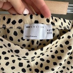 Юбка бежевая ASOS - фото 6