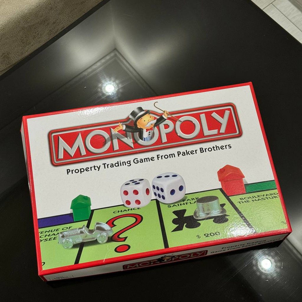 Монополия