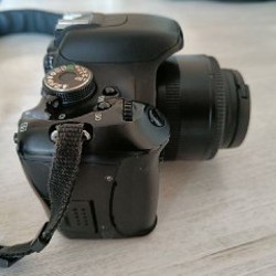 Объектив Yongnuo 35mm - фото 3