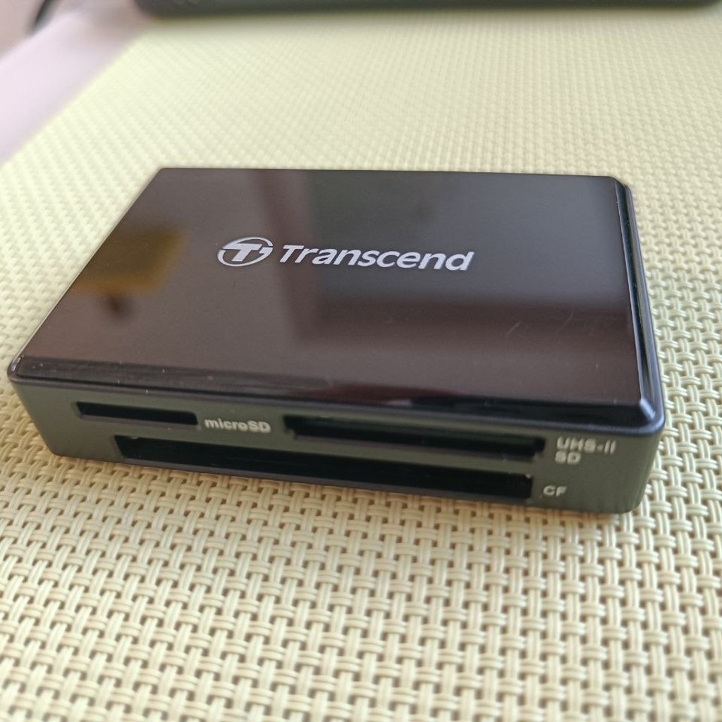 Карт-ридер Transcend RDF9K2