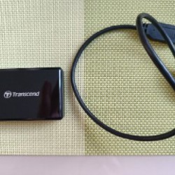Карт-ридер Transcend RDF9K2 - фото 2