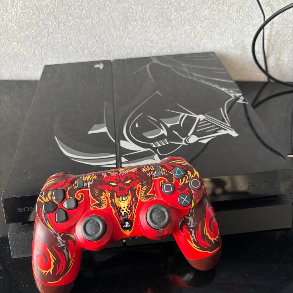 Sony PlayStation 4 1TB Star Wars Limited Edition