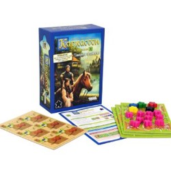 Настольная игра Каркасон - фото 3