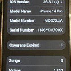 IPhone 14 Pro - фото 4