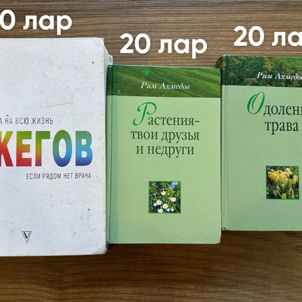 Ужегов. Одна книга на всю жизнь (если рядом нет врача)