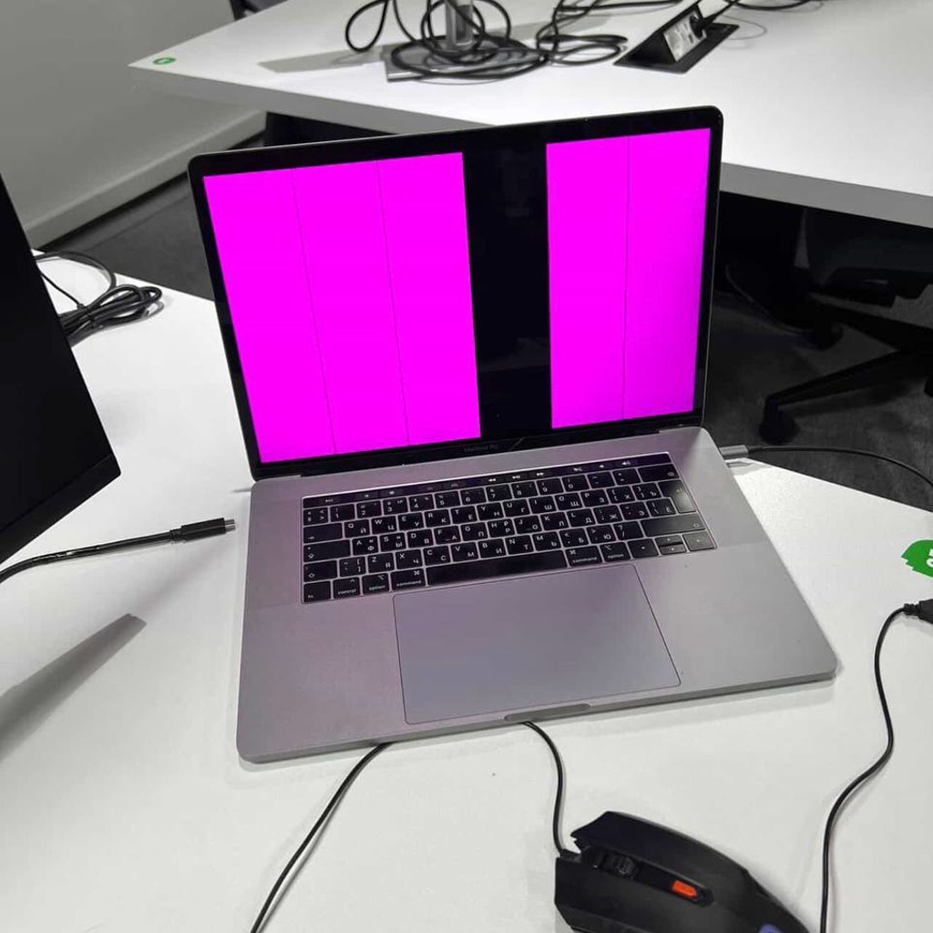 MacBook Pro 15' 2019