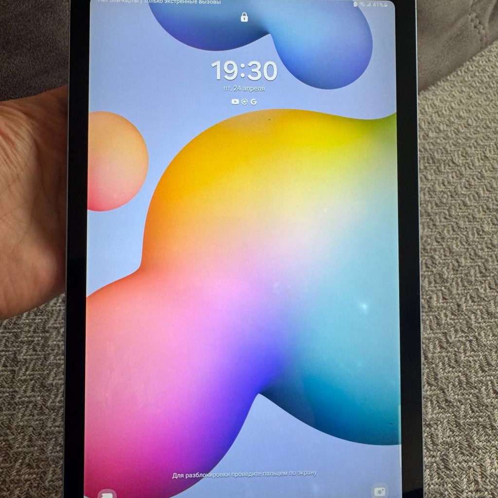 Samsung Galaxy Tab S6 Lite