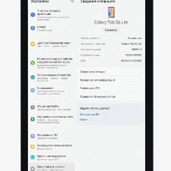 Samsung Galaxy Tab S6 Lite - фото 2