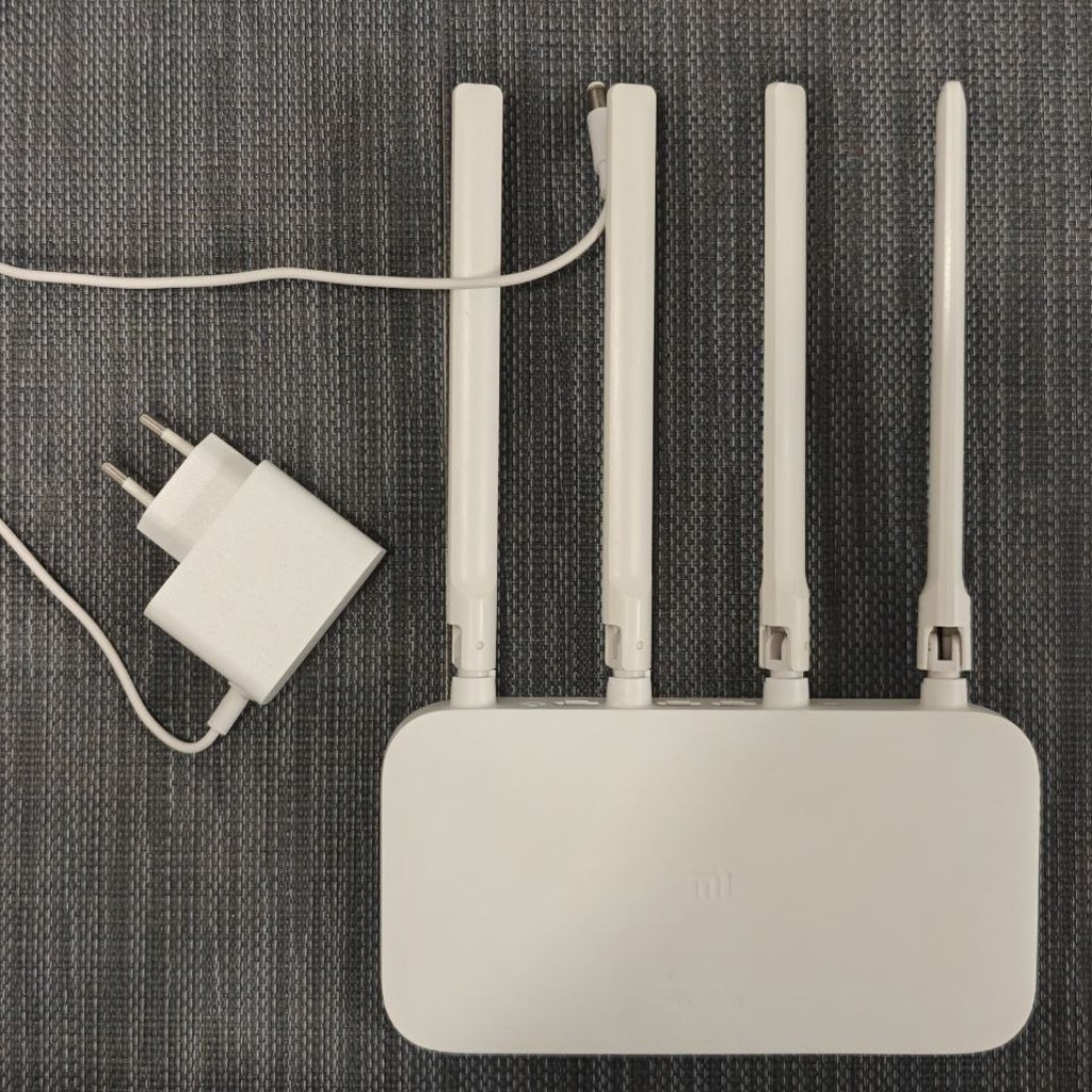 Xiaomi router 4a