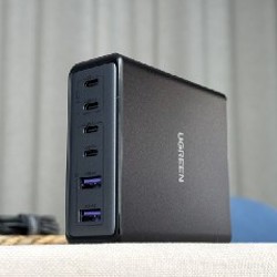 UGREEN GaN 100W - фото 5