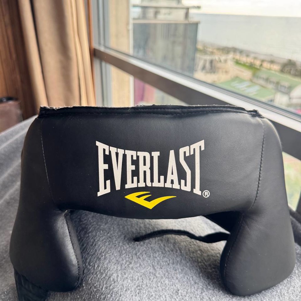 Шлем для бокса Everlast Durahide