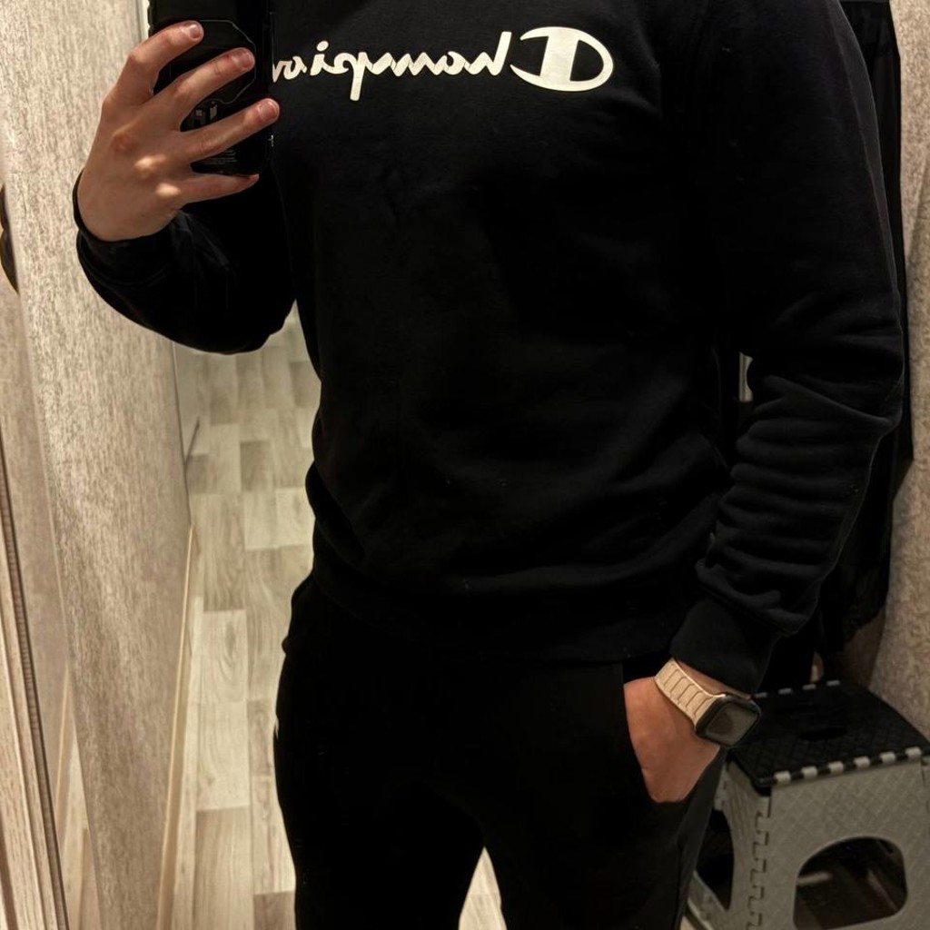 Свитшот Champion S-M