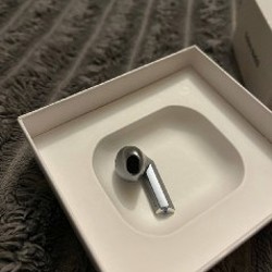 Наушник Samsung Galaxy Buds 3 (левый) - фото 2
