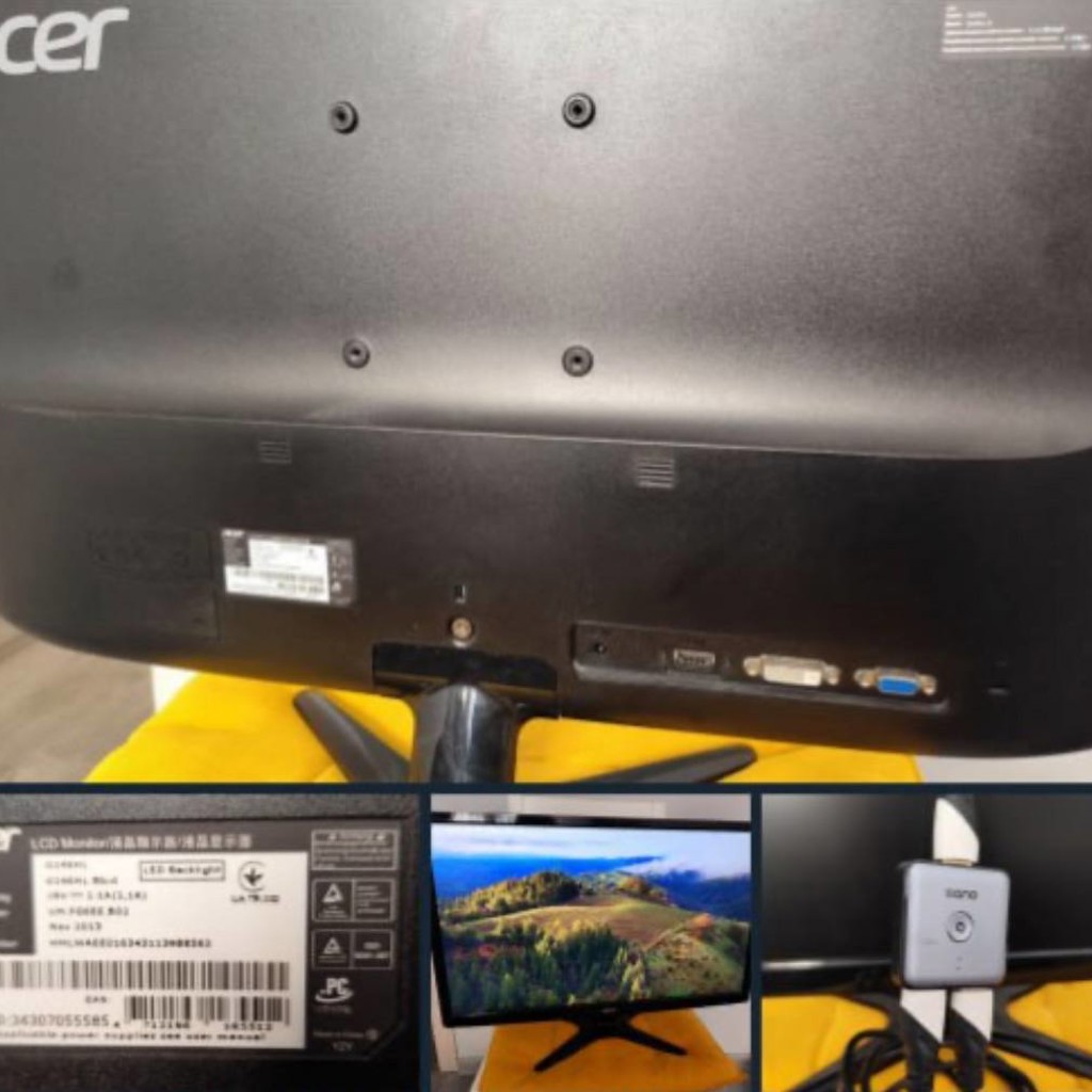 Монитор Acer 24”