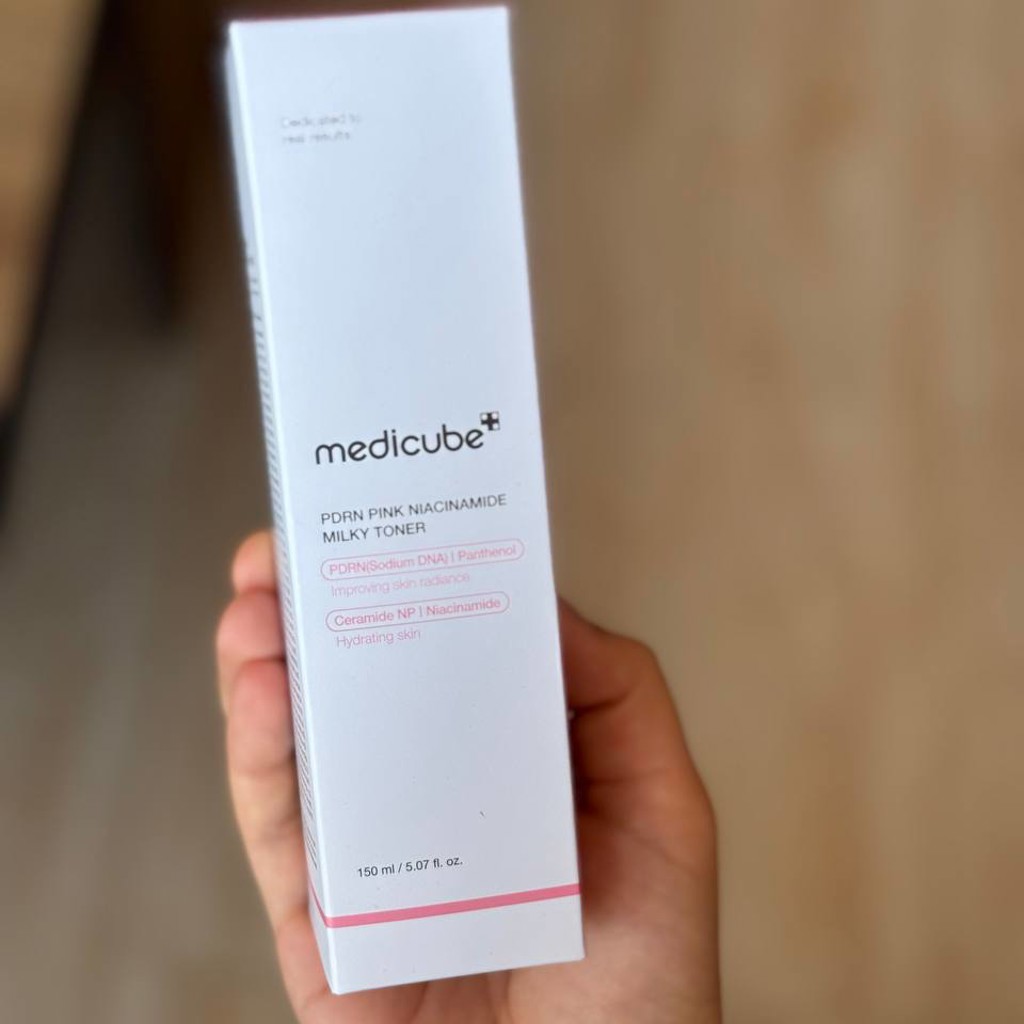 Medicube увлажняющий молочный тонер