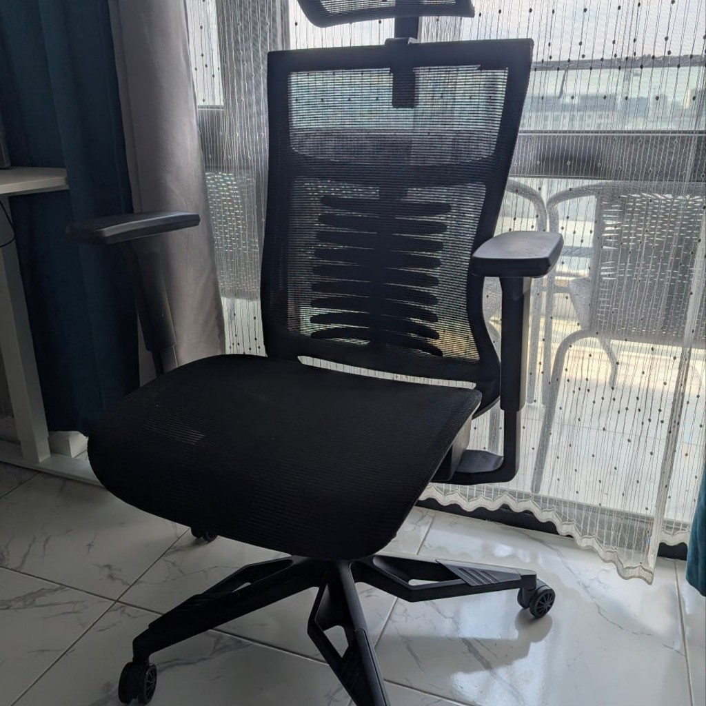 Кресло Genesis Gaming Chair Ergonomic Astat 700 Black