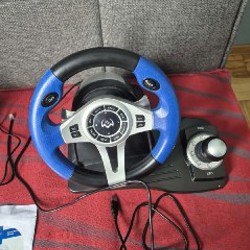 Игровой руль SVEN GC-W600 - фото 4