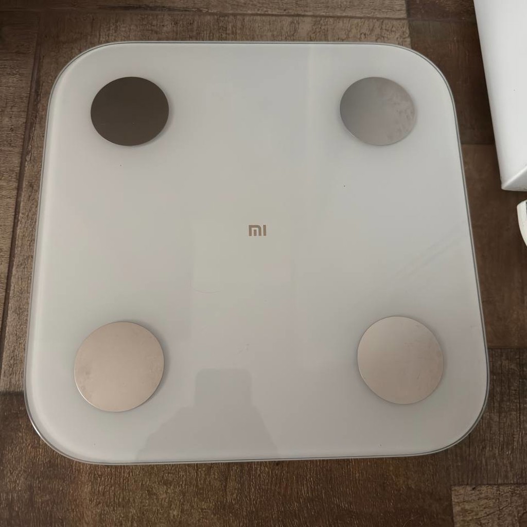 Умные весы Xiaomi