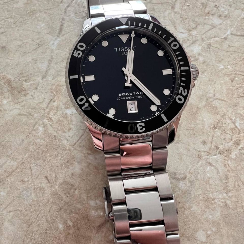 TISSOT SEASTAR 1000 40MM