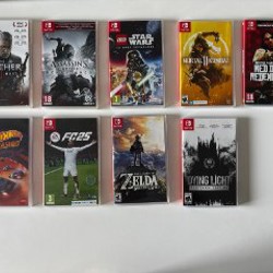 Nintendo Switch Oled - фото 2