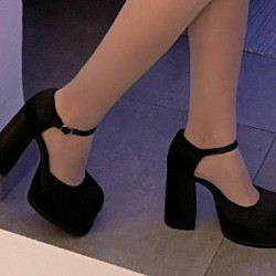 Туфли на каблуке H&M - фото 2