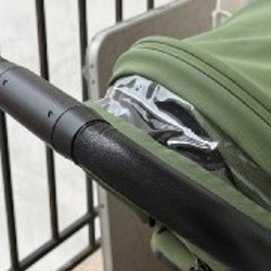 Коляска 2 в 1 ANEX AIR X - фото 4