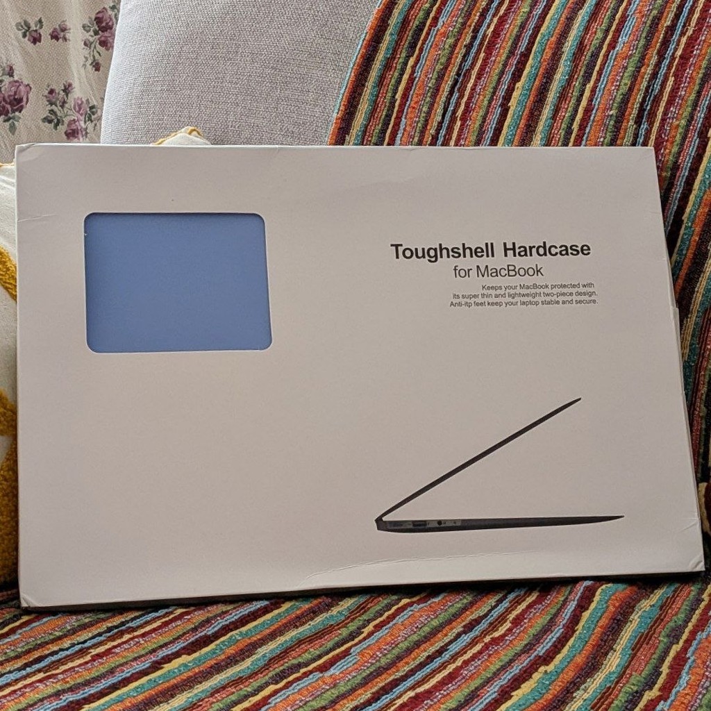 Кейс/чехол для MacBook Air 15