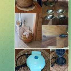 Корзина плетёная - фото 1