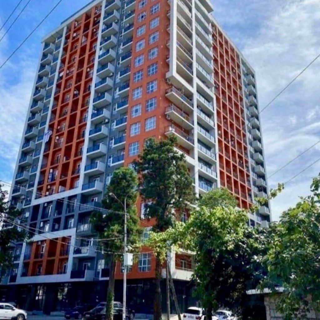 Квартира на Новом Бульваре