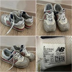 Кроссовки New Balance - фото 3