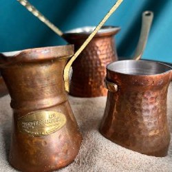 Набор для приготовления кофе на песке «кофе по турецки» - фото 2