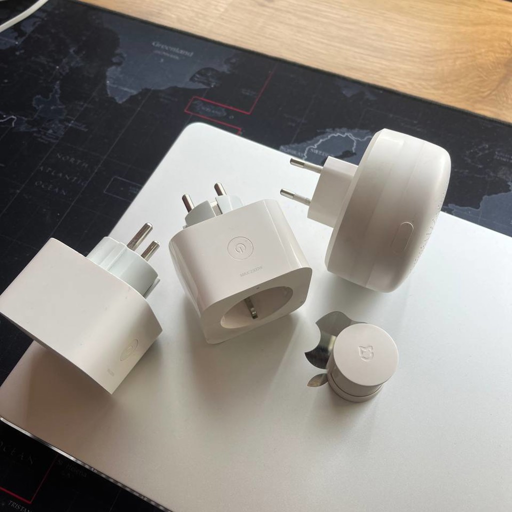 Mi Wi-Fi Smart plug