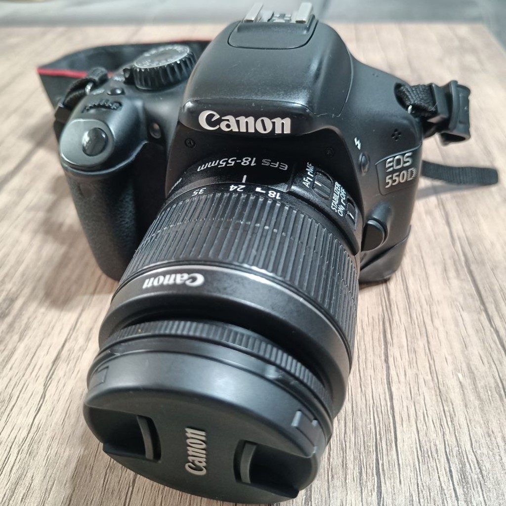 Canon EOS 550D