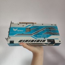 Видеокарта RX 580 8GB - фото 2