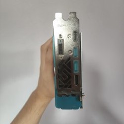 Видеокарта RX 580 8GB - фото 3