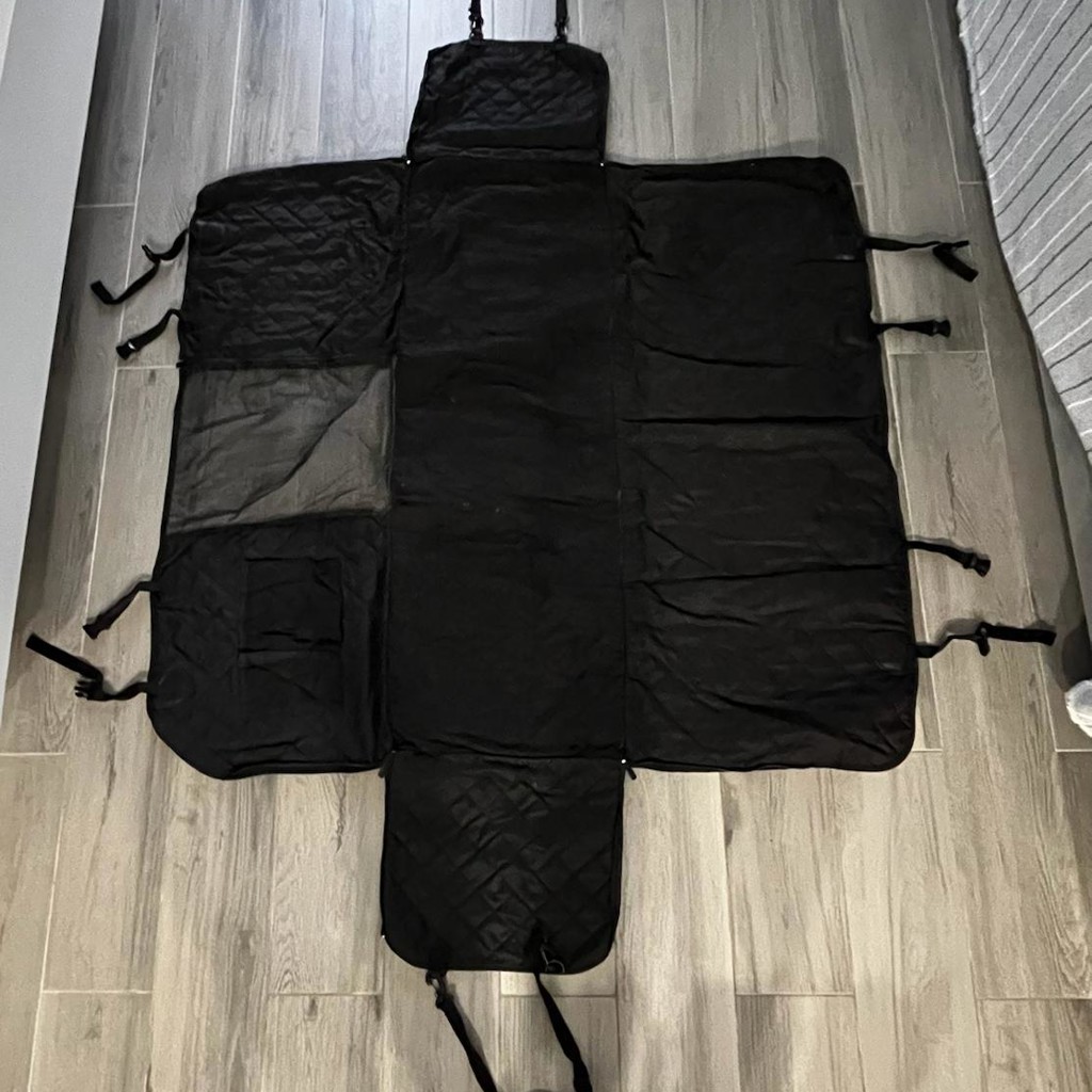 Автогамак для собаки