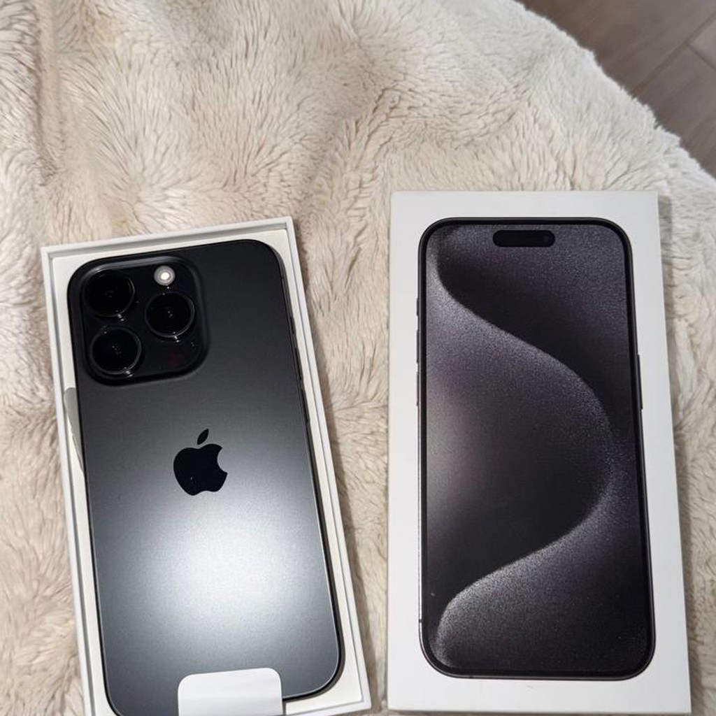 IPhone 15 Pro