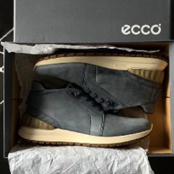 Зимние кроссовки ECCO - фото 3