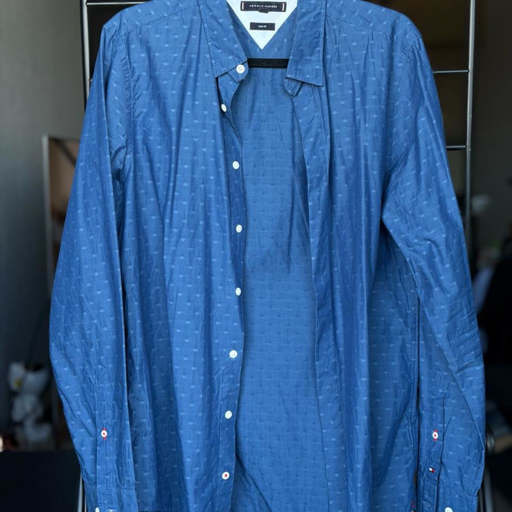 Рубашка Tommy Hilfiger