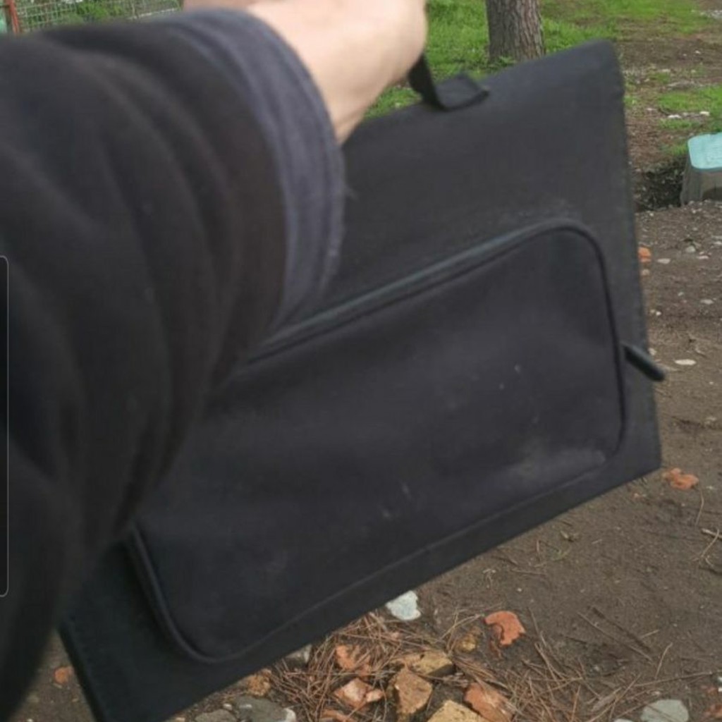 Солнечная панель 60w