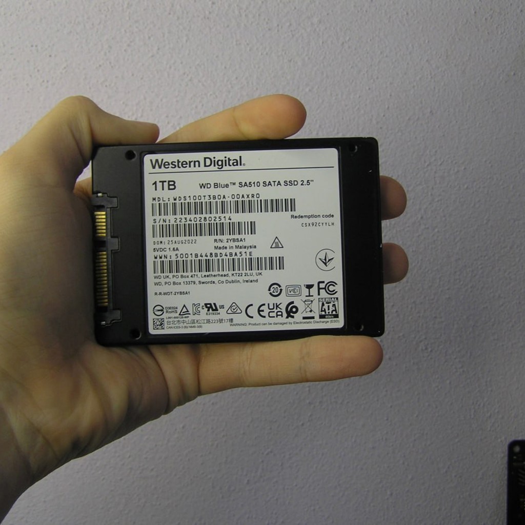 SSD 1TB