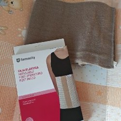 Бандаж утягивающий после кесарево - фото 2