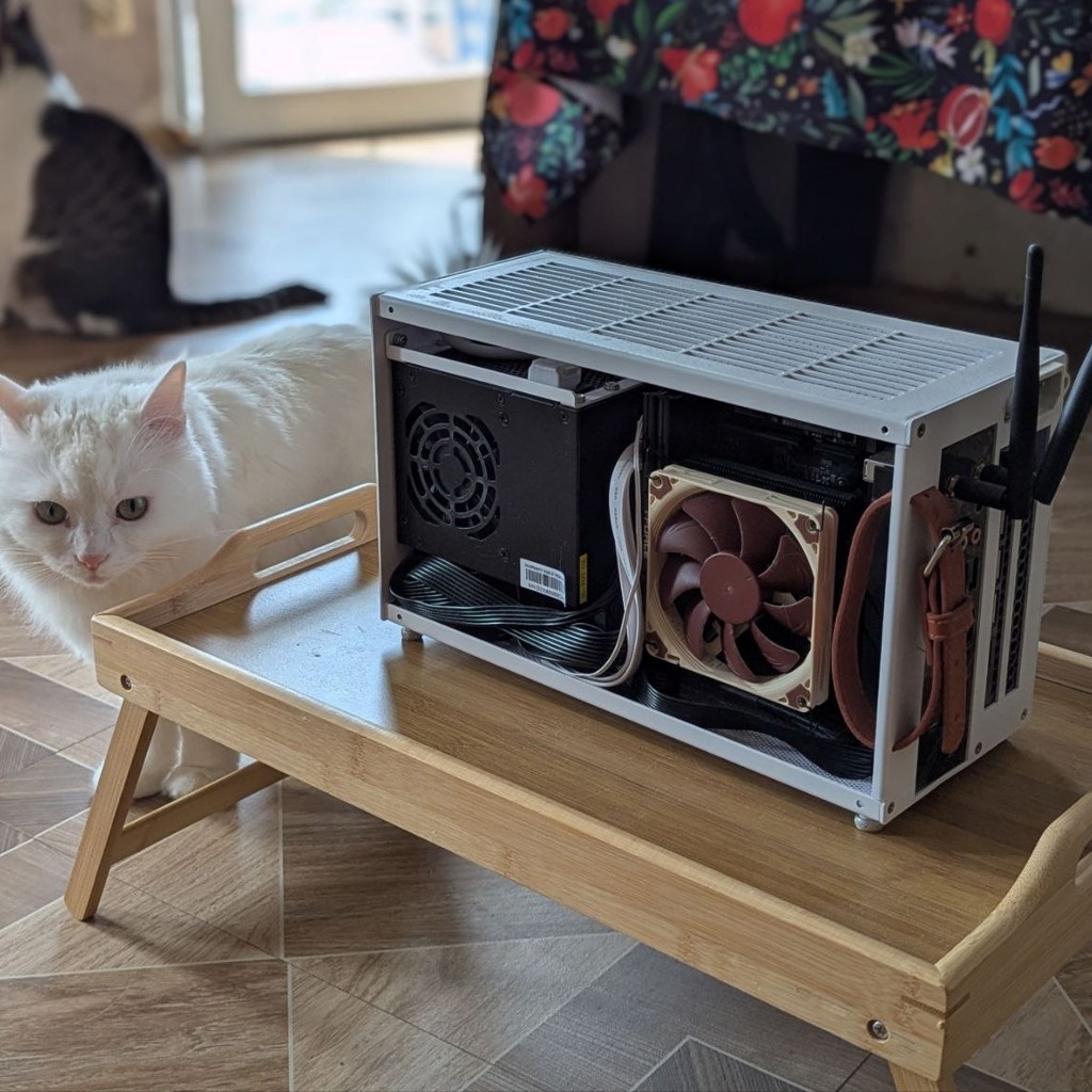 Готовый ПК Mini ATX