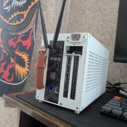 Готовый ПК Mini ATX - фото 2