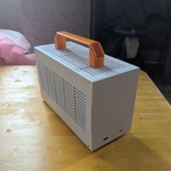 Готовый ПК Mini ATX - фото 3