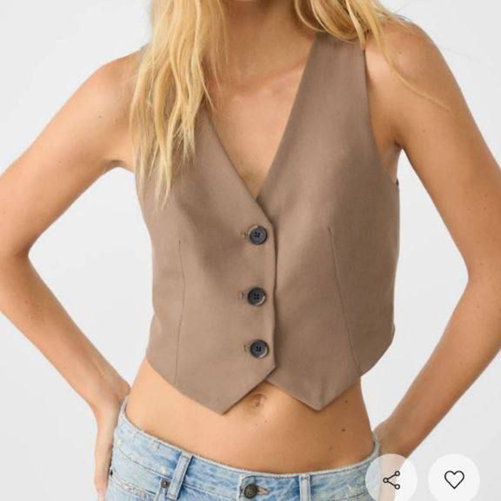 Костюм Stradivarius