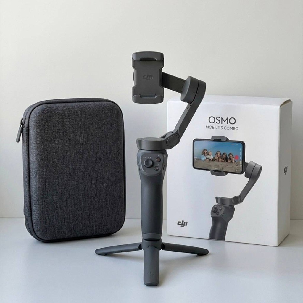 Стабилизатор DJI Osmo Mobile 3 Combo